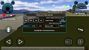 Purffle Multiplayer Racing Screenshot 1