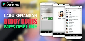 Deddy Dores Offline Tembang Kenangan 80-90an Screenshot 0