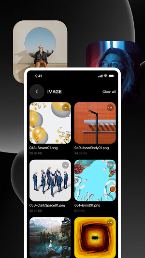 Easy Folder Screenshot 2