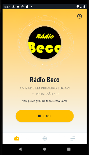 Rádio Beco Screenshot 0