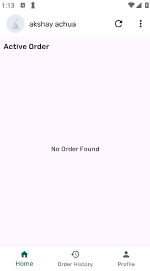 Grobee Deliveryapp Screenshot 1