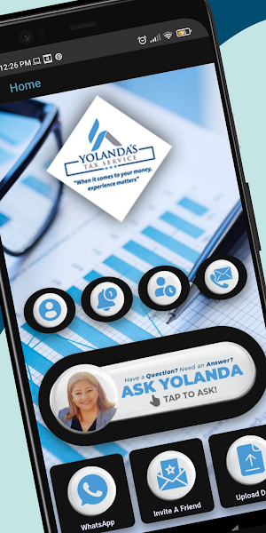 Yolanda Tax Screenshot 0