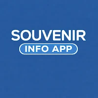 Souvenir Info App