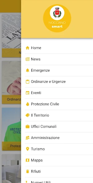 Nocciano Smart Screenshot 1