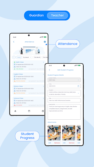 DPP Alfa Screenshot 3