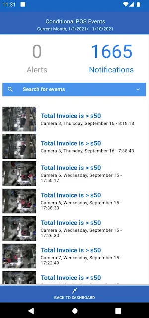 Sence Cloud Screenshot 3