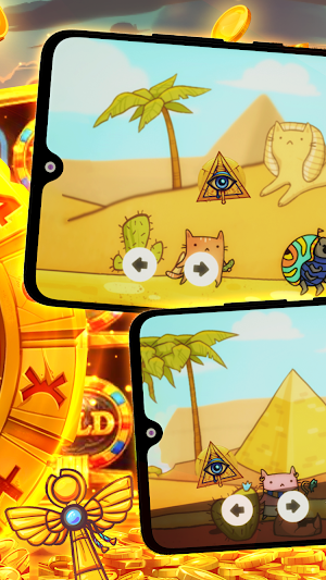 Ancient Cat Hero Screenshot 3