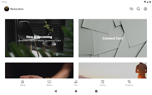 Restoration Fellowship TN Screenshot 3