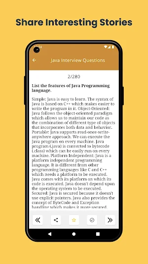 java Interview Questions Screenshot 2