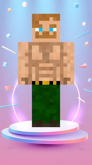 SDS Skin for Minecraft Screenshot 3