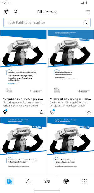 Fachwirt Handwerk Screenshot 0