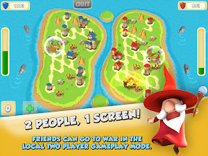Volley Village Screenshot 2
