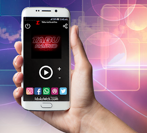 Tabu Radio Online Screenshot 0