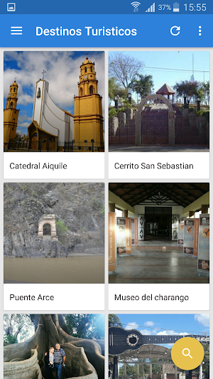 Aiquile Turistico Screenshot 2