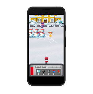 Snowballs Screenshot 0