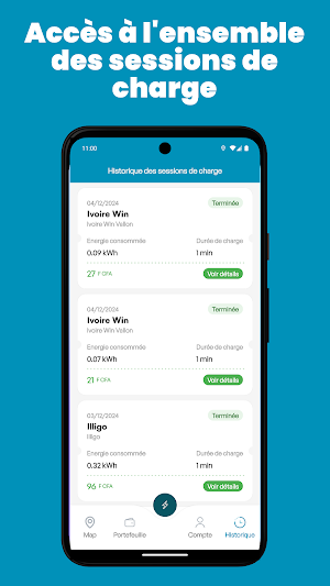 Illigo Screenshot 2