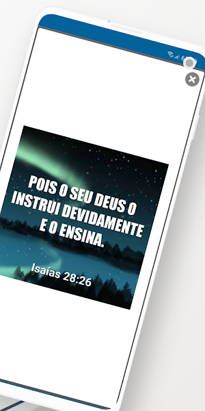 Mensagens da Bíblia Screenshot 2