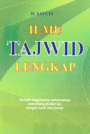 Ilmu Tajwid Lengkap - H Sayuti Screenshot 0
