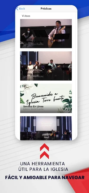 Iglesia Torre Fuerte Screenshot 1