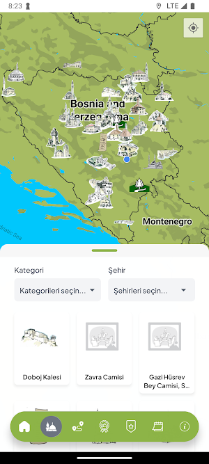 Evliyanın İzinde Screenshot 1