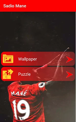 Sadio Mane Wallpapers,Puzzle Screenshot 0