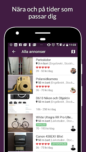 Hygglo Screenshot 3