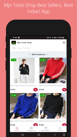 MjoTools Shop Screenshot 1