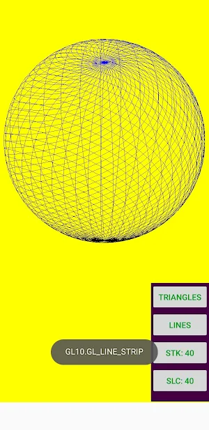 Learn Android App Development Opengl Es Java Xml Screenshot 3
