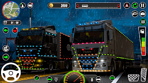US Truck Game Truck Simulator Screenshot 1