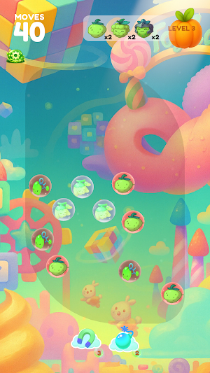 Agrilune: Garden Blast Screenshot 1