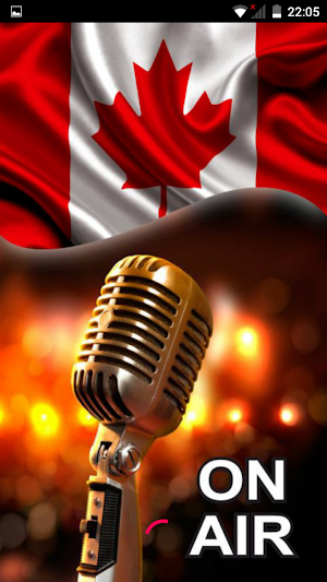 Canada Radio Stations FM/AM Screenshot 0