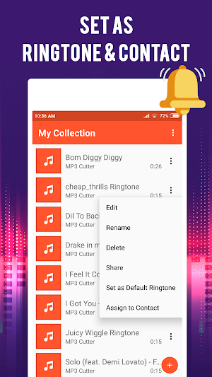 Mp3 Cutter Screenshot 2