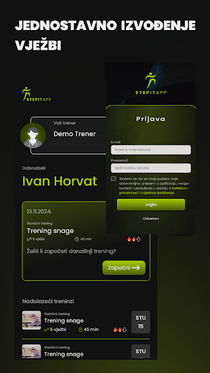 StepIt App Screenshot 3