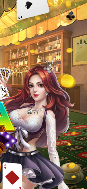 Lucky 3Poker Screenshot 2