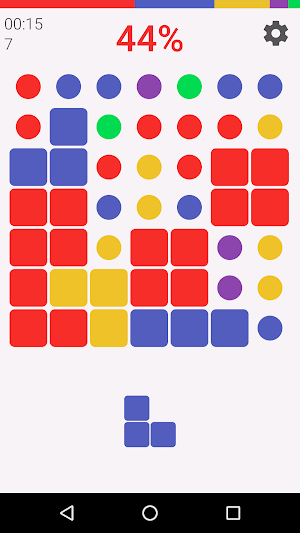 Unicolor - Color Game Screenshot 2