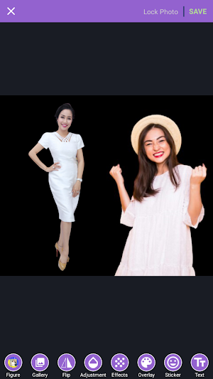 Selfie Cùng Ốc Thanh Vân Screenshot 1