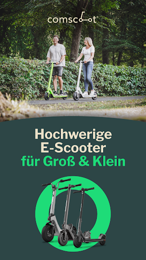 comscoot Screenshot 0