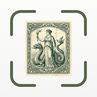 Stamp Identifier: Scan & Value