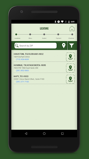 Uberrito Screenshot 3