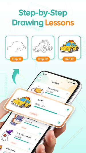 AR Sketch: Draw & Trace Screenshot 3