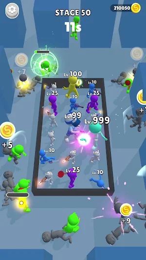 Shelter Defense Screenshot 1