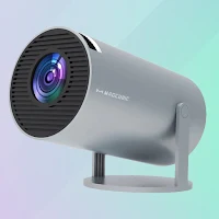 HY300 4K Smart Projector Guide