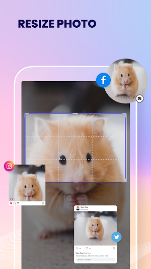 EZ Edit - AI Photo Editor Screenshot 3