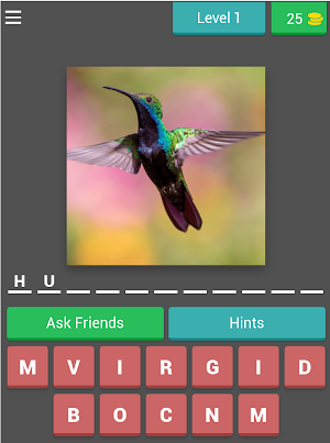 Guess The Animals Screenshot 3