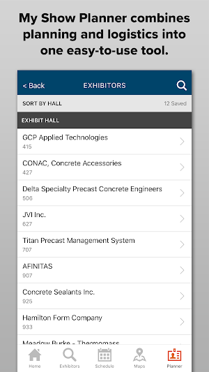 The Precast Show 2020 Screenshot 2