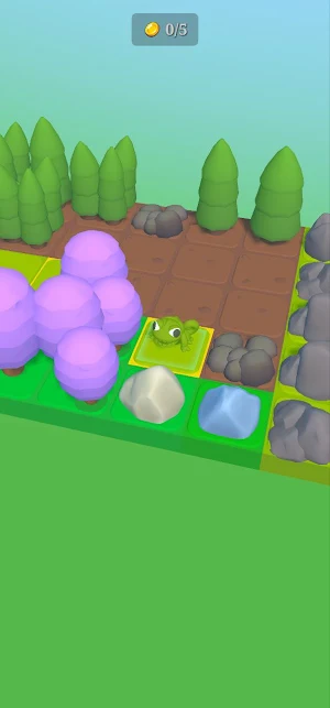 Chameleon: Blend and Escape Screenshot 0