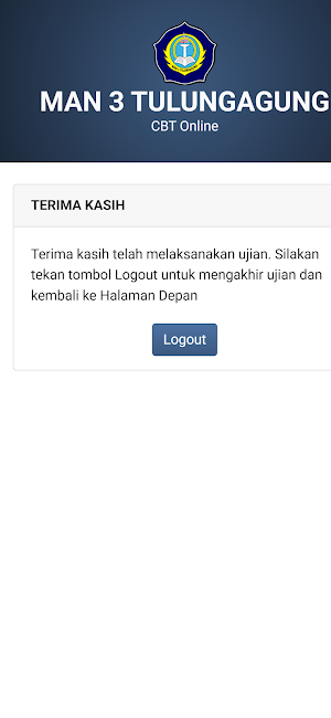 MAN 3 Tulungagung Screenshot 1