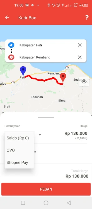 Rumah Kreatif GJL - UKM Desa Screenshot 3
