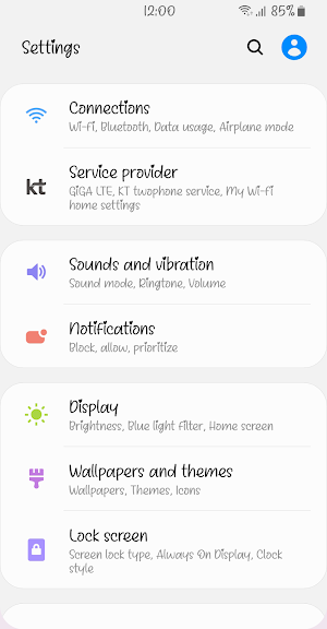 Nm SweetSnow™ Latin Flipfont Screenshot 0