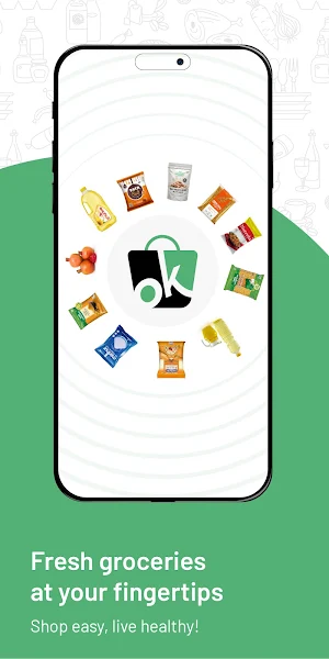 Openkart : An ONDC Network App Screenshot 0